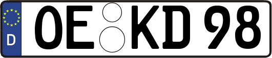 OE-KD98