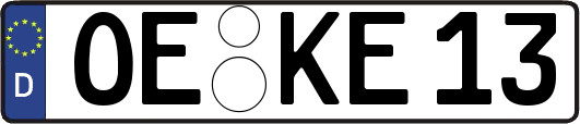 OE-KE13