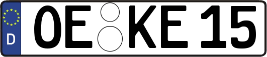 OE-KE15