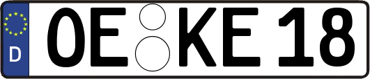 OE-KE18