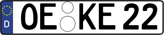 OE-KE22