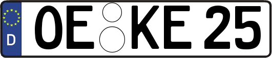 OE-KE25