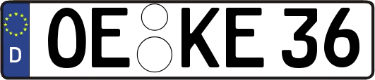 OE-KE36
