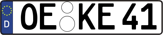 OE-KE41