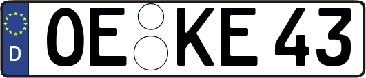 OE-KE43