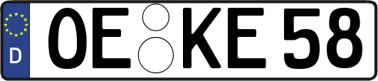 OE-KE58