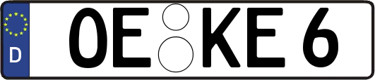 OE-KE6