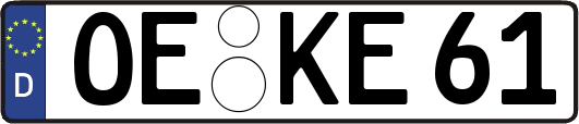 OE-KE61