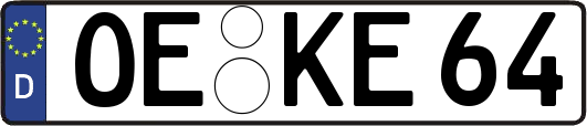 OE-KE64