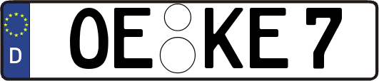 OE-KE7