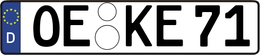 OE-KE71