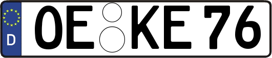 OE-KE76