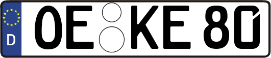 OE-KE80