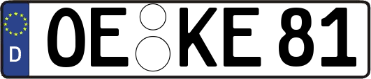 OE-KE81