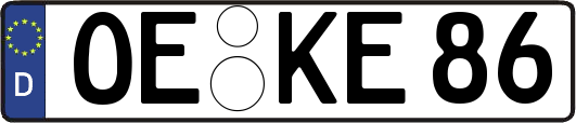 OE-KE86