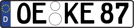 OE-KE87