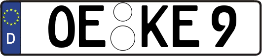 OE-KE9