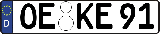 OE-KE91