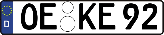 OE-KE92