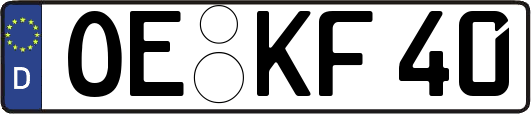 OE-KF40