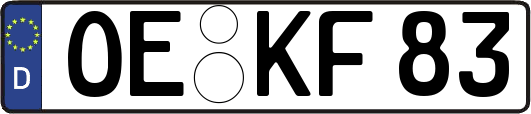 OE-KF83