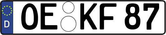 OE-KF87