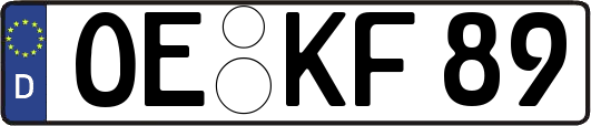 OE-KF89