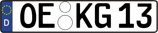 OE-KG13