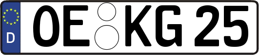 OE-KG25