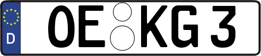 OE-KG3