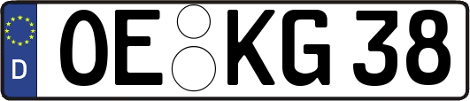 OE-KG38