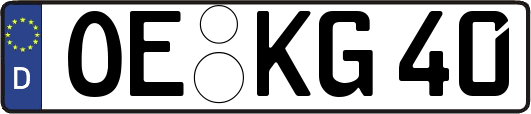 OE-KG40