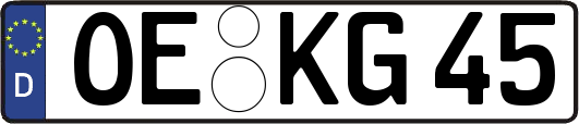 OE-KG45