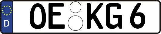 OE-KG6