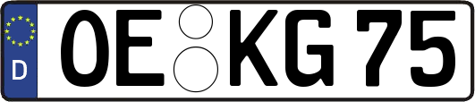 OE-KG75