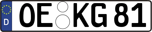 OE-KG81