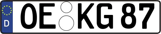 OE-KG87