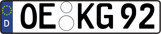 OE-KG92