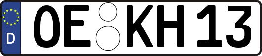 OE-KH13