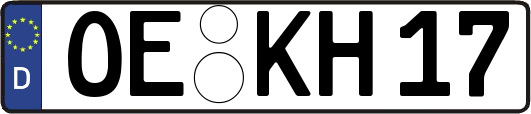 OE-KH17