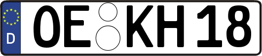 OE-KH18