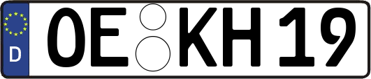 OE-KH19