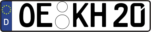 OE-KH20