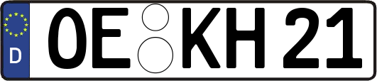 OE-KH21