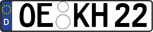 OE-KH22
