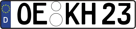 OE-KH23