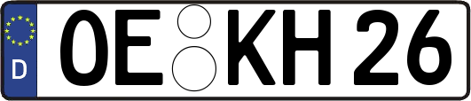 OE-KH26