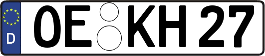 OE-KH27
