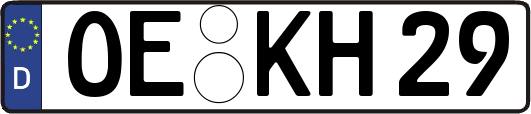 OE-KH29