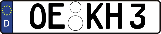 OE-KH3